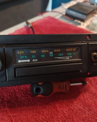 autovox autoradio