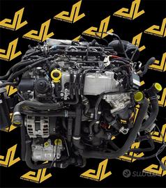 Motore Volkswagen 2.0 DFE 2018