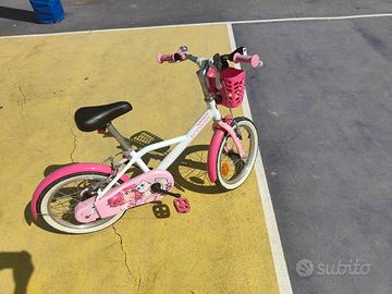 bicicletta bambina 