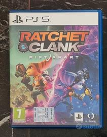 Gioco “Ratchet and Clank Rift Apart” PlayStation 5