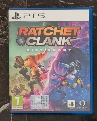 Gioco “Ratchet and Clank Rift Apart” PlayStation 5
