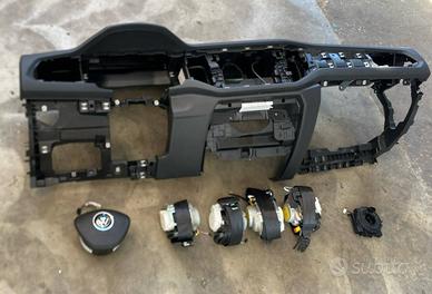 Volkswagen T-Roc 2017 Kit Airbag