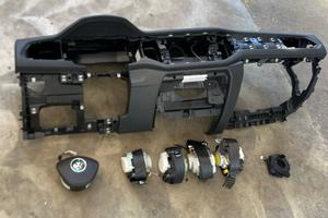 Volkswagen T-Roc 2017 Kit Airbag