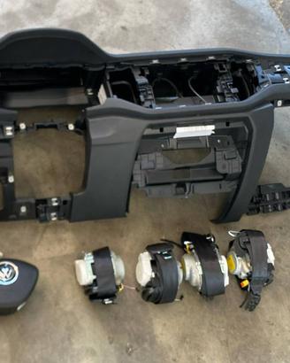 Volkswagen T-Roc 2017 Kit Airbag