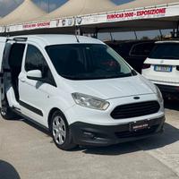 Ford Transit Connect 220 1.5 TDCi PC Furgone Entry