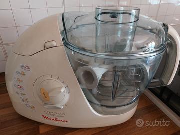 Robot Moulinex Ovatio 3