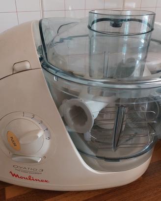 Robot Moulinex Ovatio 3