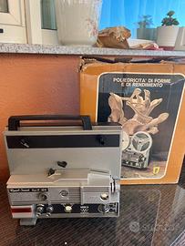 Proiettore Royal Sound Super 8 50/N vintage