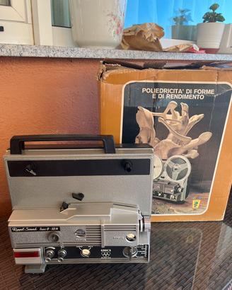 Proiettore Royal Sound Super 8 50/N vintage