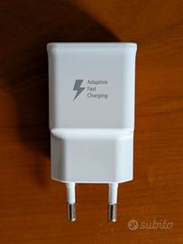 Caricabatterie Samsung originale Fast Charge 15W
