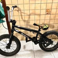 Bmx  bambino Khe Bikes ruota 16”