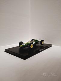 Modellino da collezione Lotus