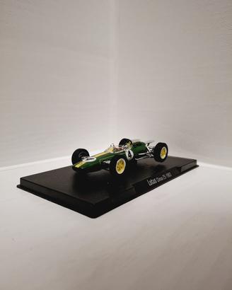 Modellino da collezione Lotus