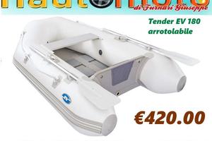 Tender EV arrotolabile 185 cm