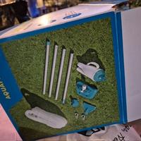 Aspiratore per pulizia piscina