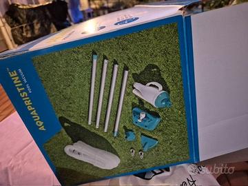 Aspiratore per pulizia piscina