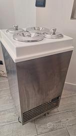 pozzetto per granite gelati e caffè fredd carapine