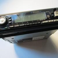 autoradio lettore JVC