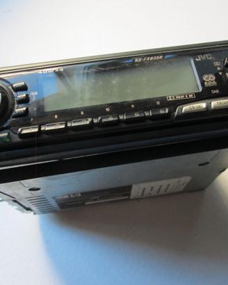 autoradio JVC