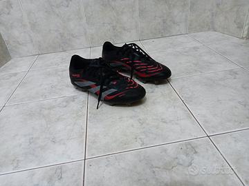 Adidas predator pro 41 e 1/3condizioni molto buone