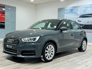 AUDI A1 SPORTBACK 1.6 TDI 116cv SENSORI 2016