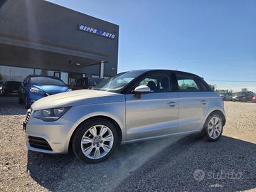 AUDI A1 SPB 1.6TDI 66KW ANCHE NEOPATENTATI