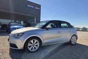 AUDI A1 SPB 1.6TDI 66KW ANCHE NEOPATENTATI