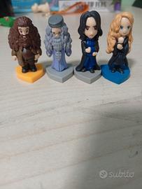 Statuine di Harry Potter 
