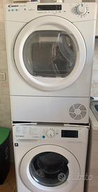 Lavatrice INDESIT Asciugatrice Candy