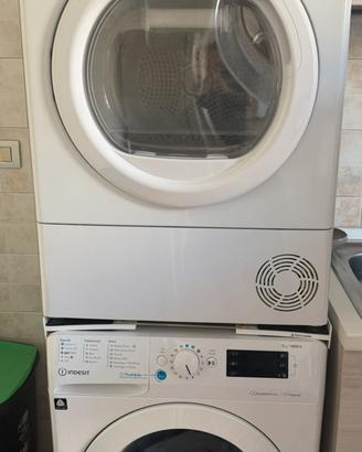 Lavatrice INDESIT Asciugatrice Candy