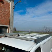 Portapacchi furgone vivato traffic talento etc