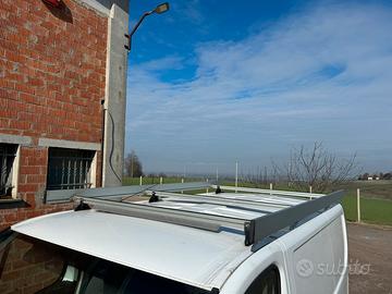 Portapacchi furgone vivato traffic talento etc