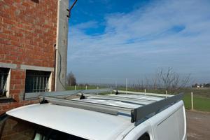 Portapacchi furgone vivato traffic talento etc