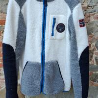 felpa/pile Napapijri Yupik