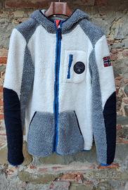 felpa/pile Napapijri Yupik