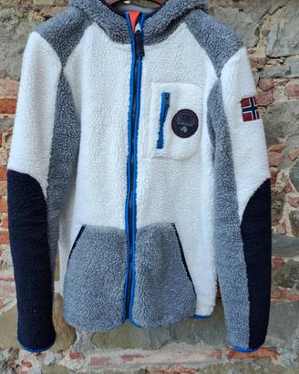 felpa/pile Napapijri Yupik