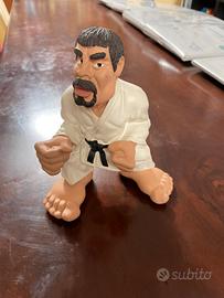 Statuetta Karate Antartidee