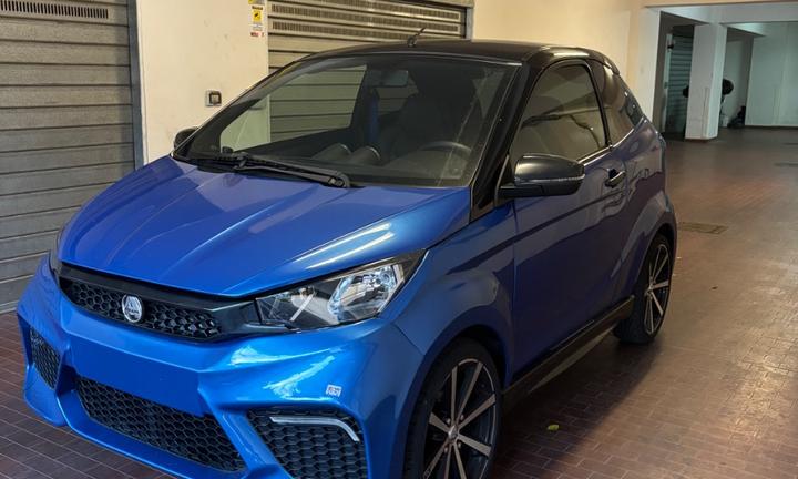 aixam è-gti coupe 2023