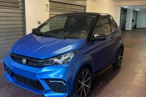 aixam è-gti coupe 2023