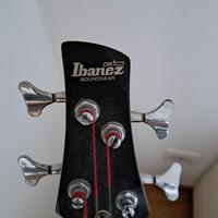 basso Ibanez Soundgear GSR 200