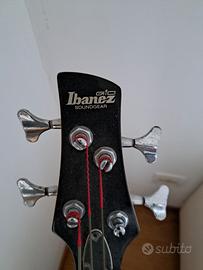 basso Ibanez Soundgear GSR 200