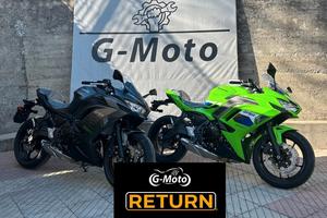 Kawasaki Ninja 650 GMoto Cosenza A2