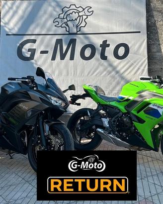 Kawasaki Ninja 650 GMoto Cosenza A2