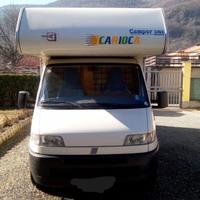 CAMPER CARIOCA Ci FIAT DUCATO 1900 TD