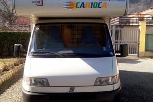 CAMPER CARIOCA Ci FIAT DUCATO 1900 TD