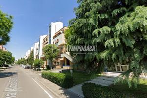 Trilocale con due bagni e garage