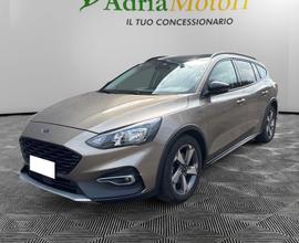 Ford Focus 1.0 EcoBoost 125 CV SW Active