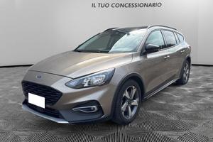 Ford Focus 1.0 EcoBoost 125 CV SW Active
