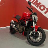 DUCATI Monster 1200 MY14 (2014-2016)