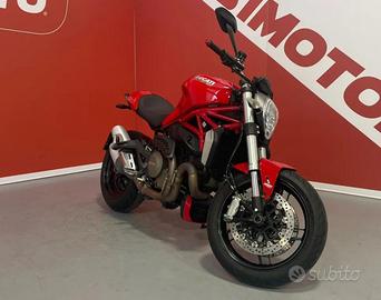 DUCATI Monster 1200 MY14 (2014-2016)